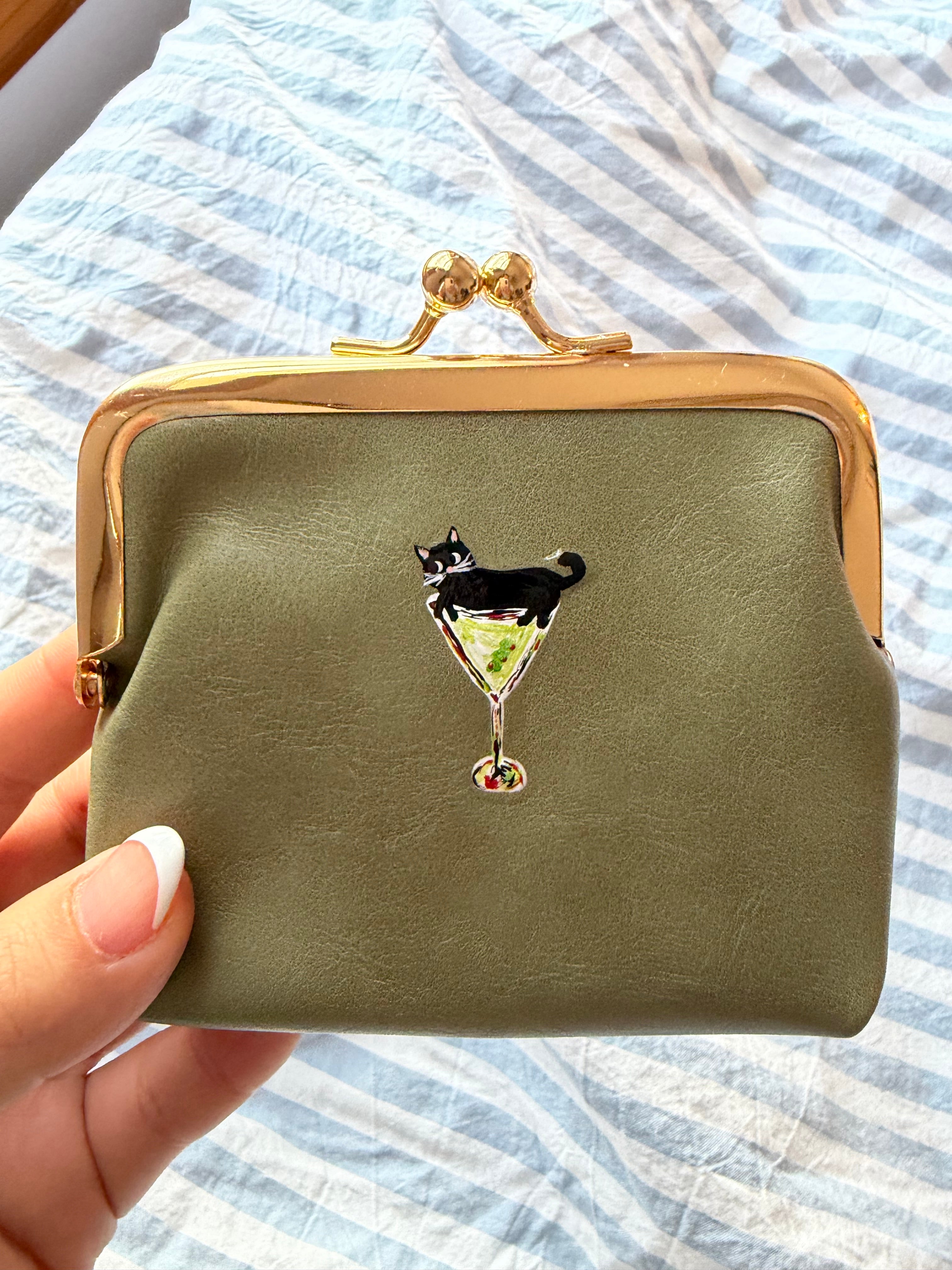 Custom Pet Coin Purse!