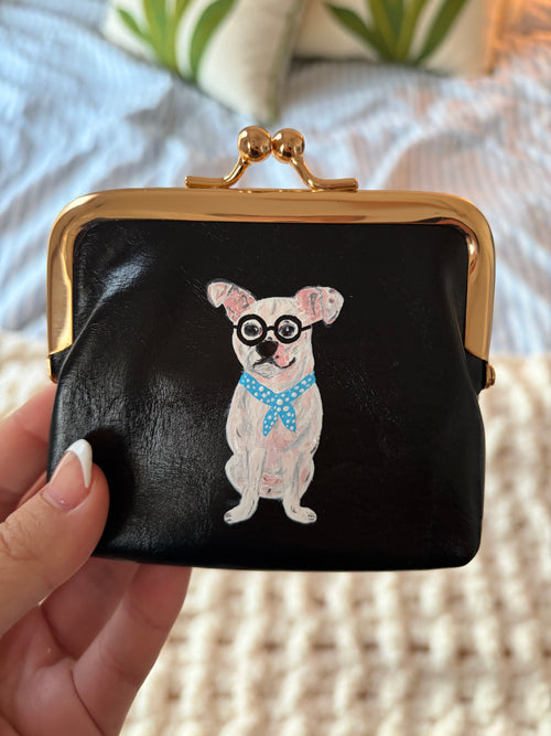 Custom Pet Coin Purse!