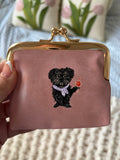 Custom Pet Coin Purse!