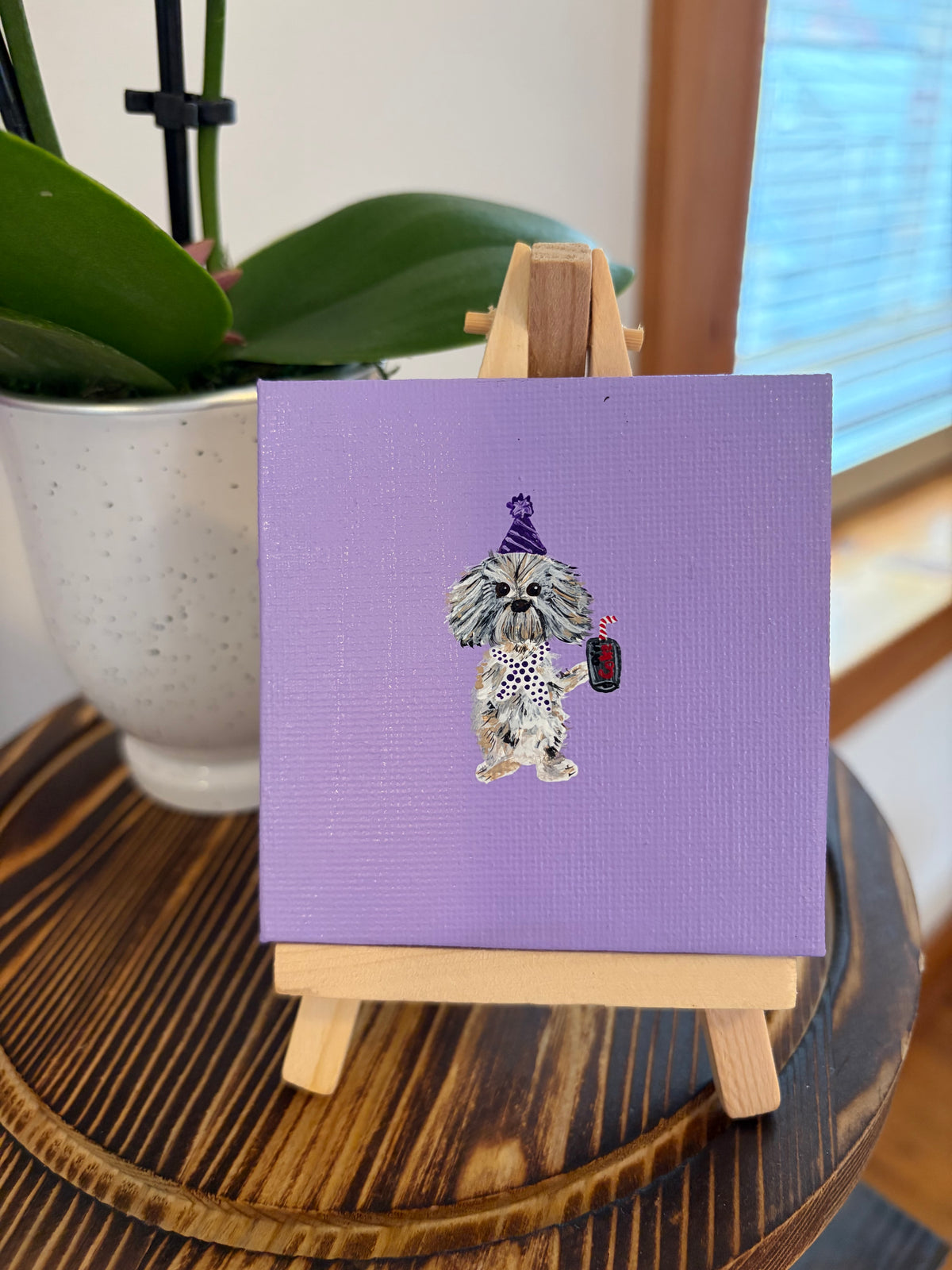 Custom Pet Portrait!