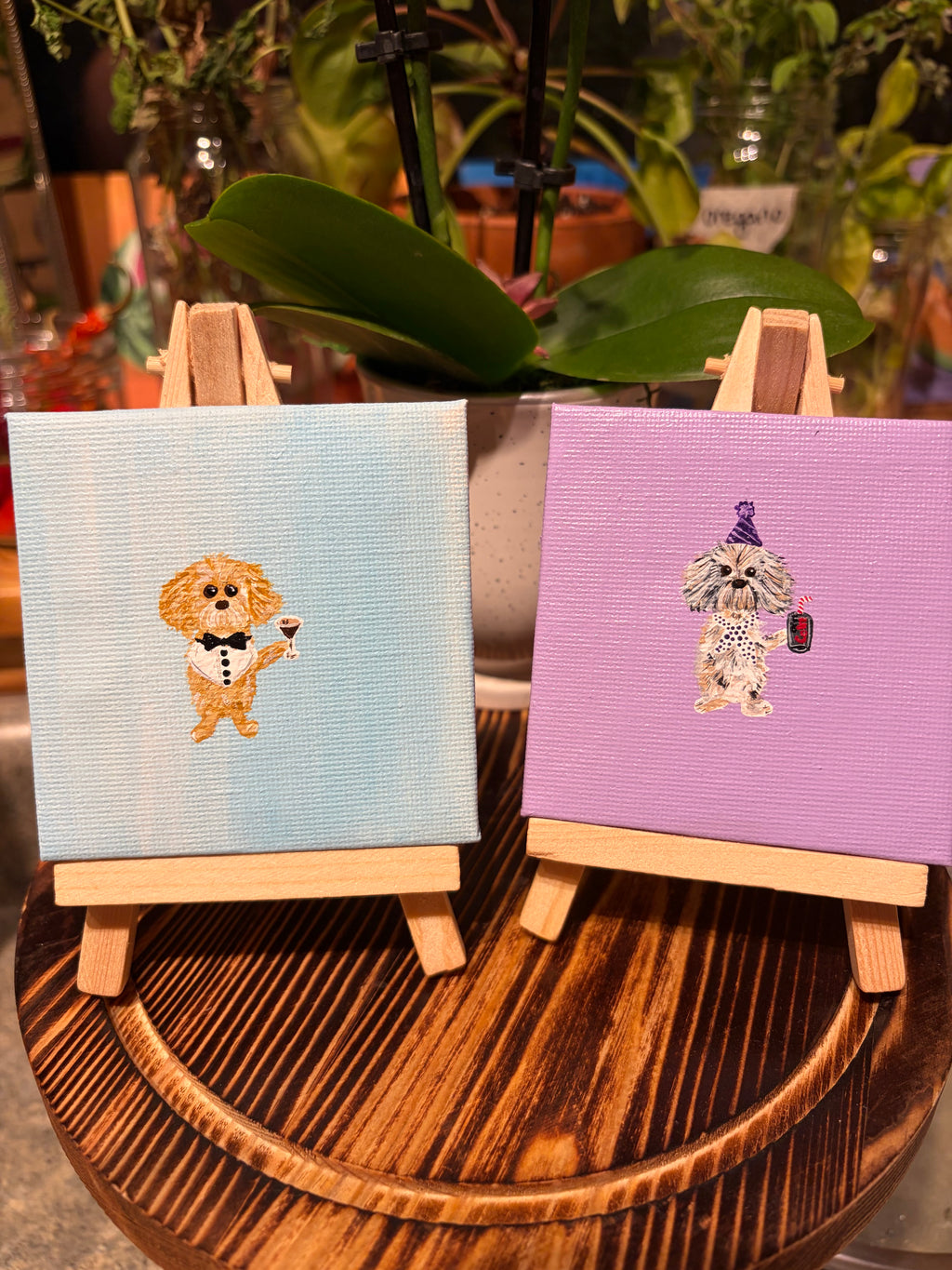 Custom Pet Portrait!