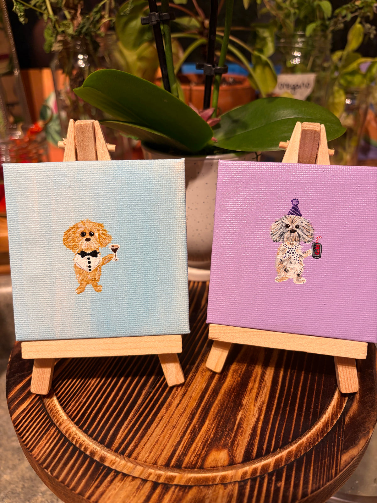 Custom Pet Portrait!